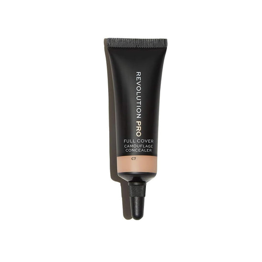 Revolution Pro Full Cover Camouflage Foundation F7