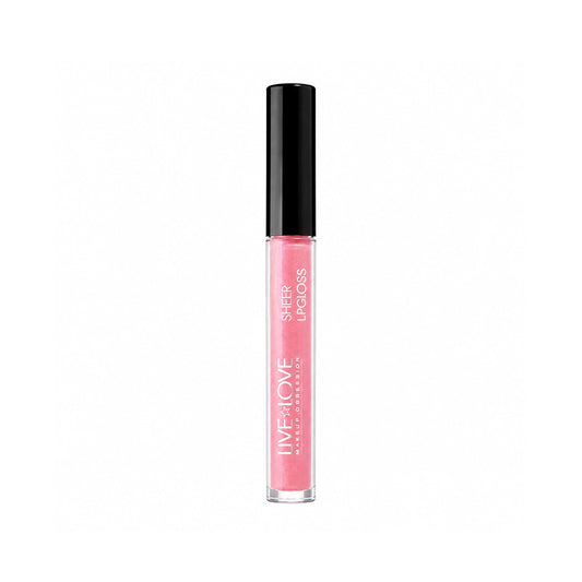 Revolution Live Love Sheer Lipgloss Elated