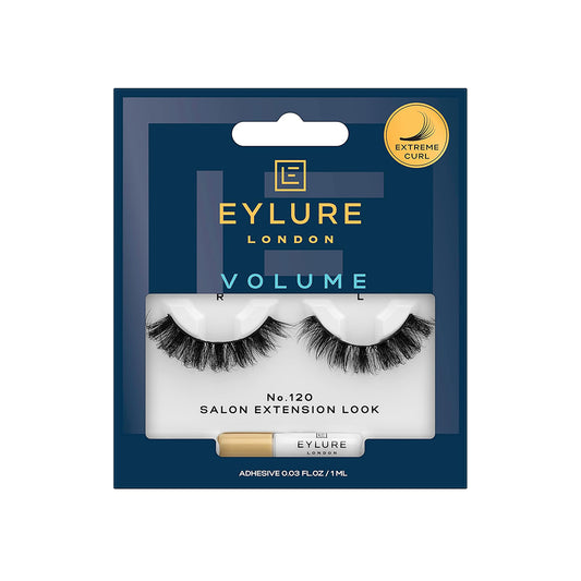 Eylure Volume Lash 120 Salon Extension Look