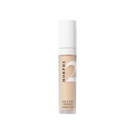 Morphe 2 Hide & Peek Concealer Peek Of Soft Vanilla