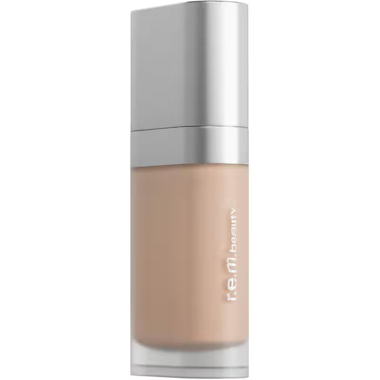 r.e.m beauty Sweetener Foundation Medium 7 N