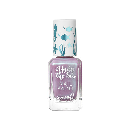 Barry M Under The Sea Nail Paint Jellyfish