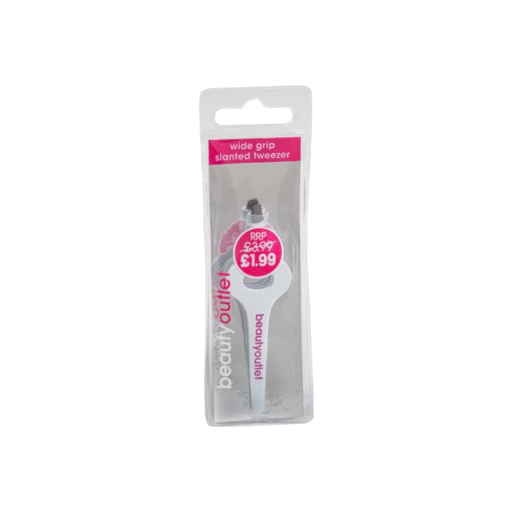 Beauty Outlet Wide Grip Tweezer BEAU113