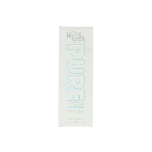 Bondi Sands The Australian Tan Pure Self Tanning Face Mist 70ml