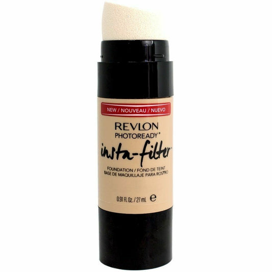 Revlon Photoready Insta Filter Foundation 110 Ivory