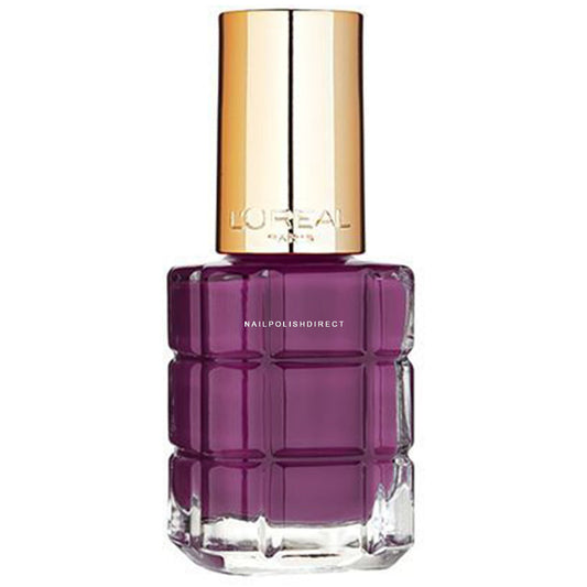 LOreal Nail Polish 332 Violet Vendome