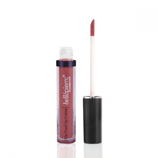 Bellapierre Kiss Proof Lip Creme Muddy Rose