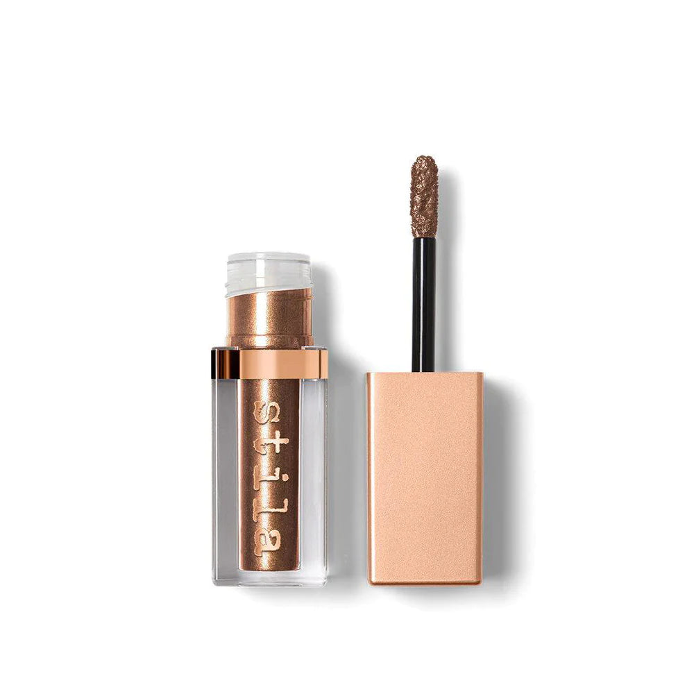 Stila Shimmer & Glow Liquid Eyeshadow Vivid Smoky Quartz