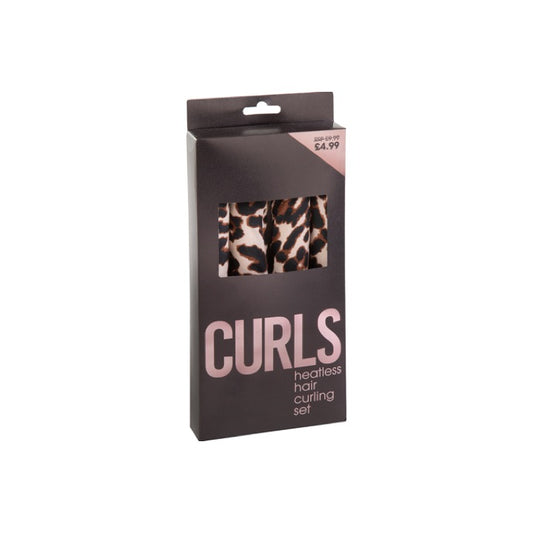 Beauty Outlet Curls Heatless Hair Curler BEAU310