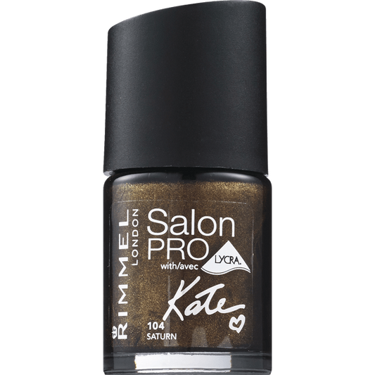 Rimmel Salon Pro by Kate Nail Polish Saturn 104