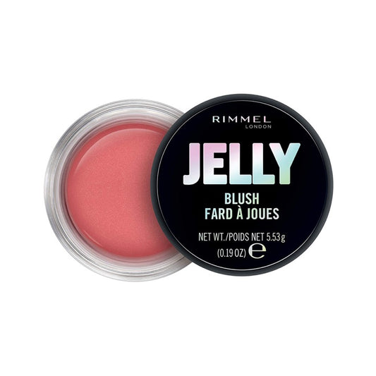 Rimmel Jelly Blush Peach Punch 003