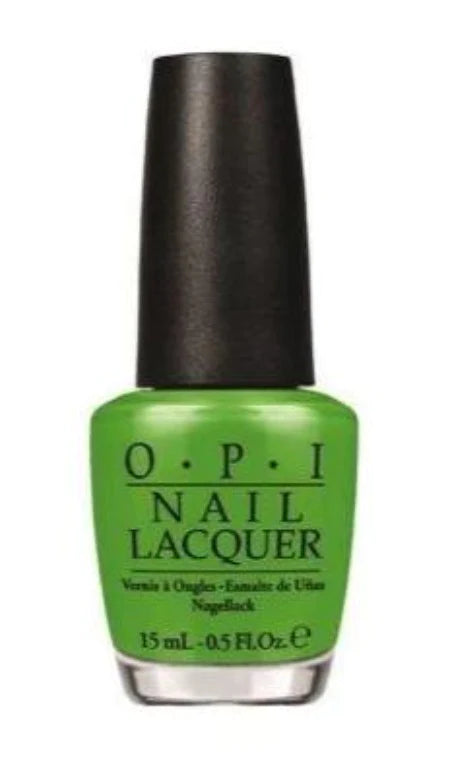 OPI Nail Polish Green-wich Village