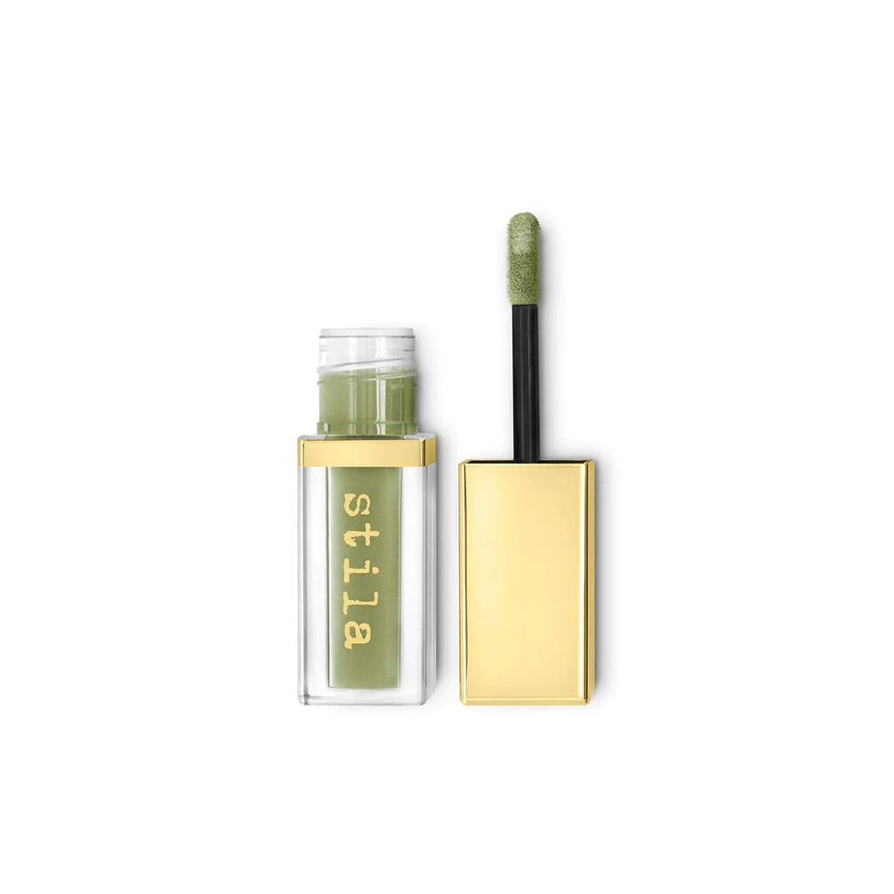 Stila Suede Shade Liquid Eyeshadow Enchanted Earth