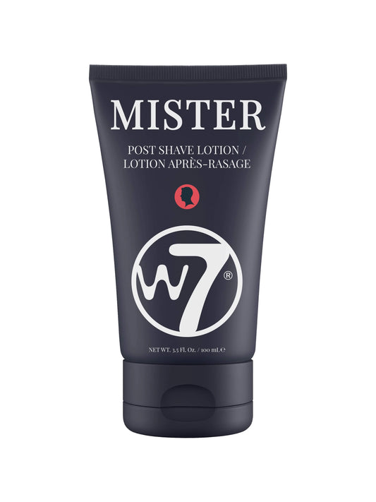 W7 Mister Post Shave Lotion