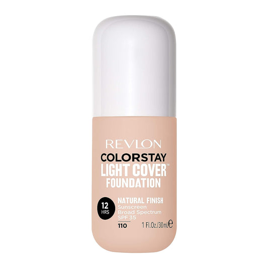 Revlon Colorstay Light Cover Foundation 110 Ivory