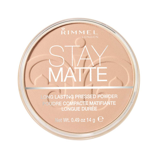 Rimmel Stay Matte Long Lasting Pressed Powder 007 Mohair