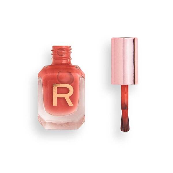 Revolution Express Nail Varnish Cashmere