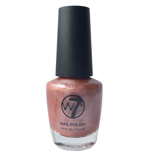 W7 Nail Polish 86A Doll Face