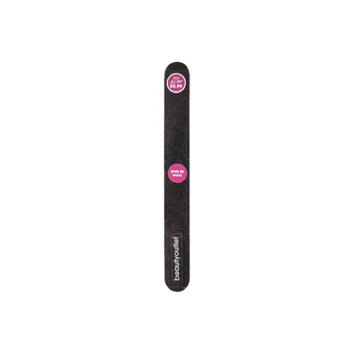 Beauty Outlet High Grade Board  Nail File 80 BEAU071