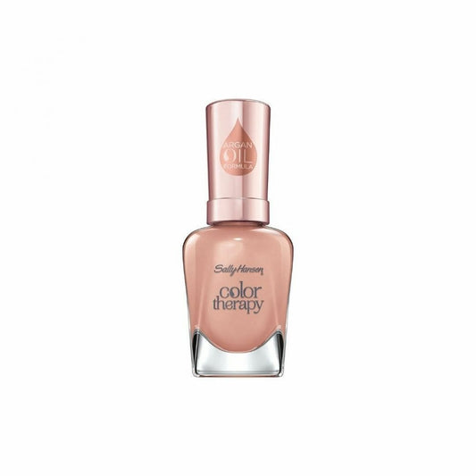 Sally Hansen Argan Oil Color Therapy Nail Polish 484 Warm and Toasty