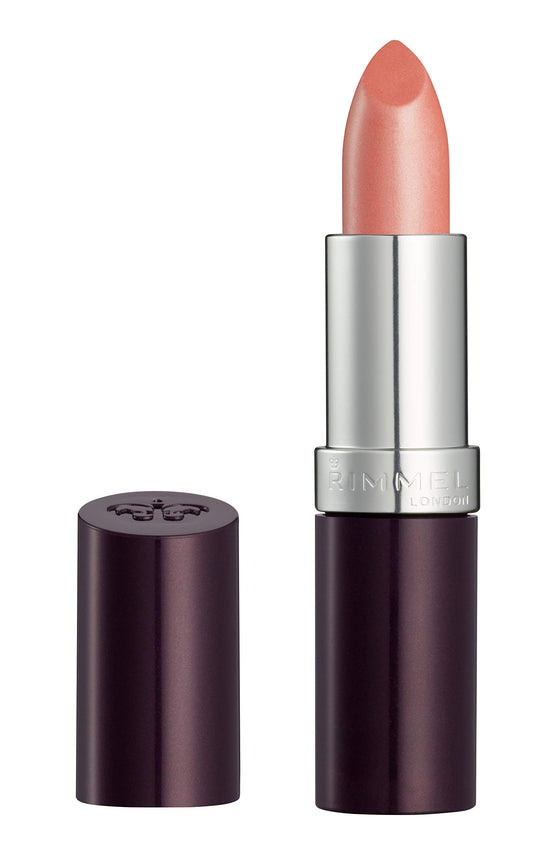 Rimmel Lasting Finish Lipstick 206 Nude Pink