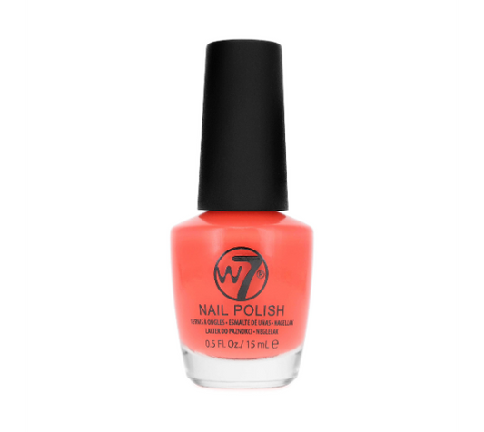 W7 Nail Polish 153A Watermelon