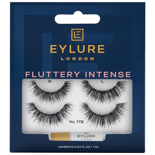 Eylure Fluttery Intense Lashes 179 Duo