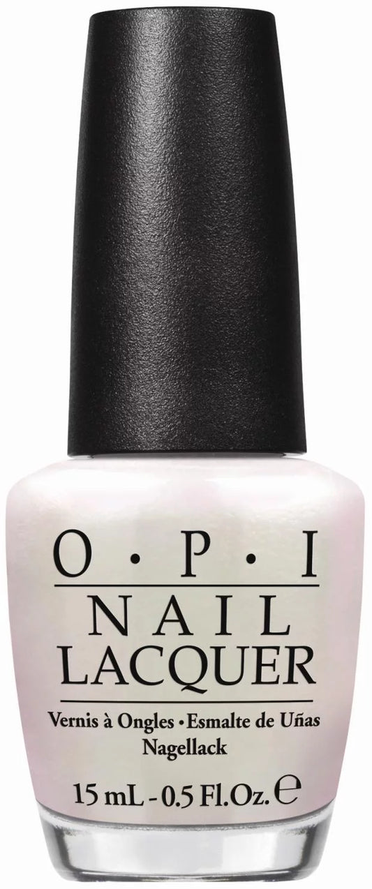 OPI Nail Lacquer Intl Crime Caper