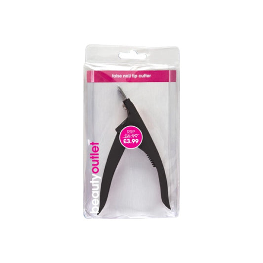 Beauty Outlet False Nail Tip Cutter In Pouch BEAU203