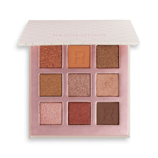 Revolution Dream Glow Soft Glamour Eyeshadow Palette