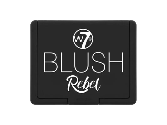 W7 Blush Rebel All Night