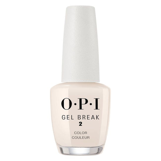 OPI Nail Treatment Barely Beige Gel Break Treatment