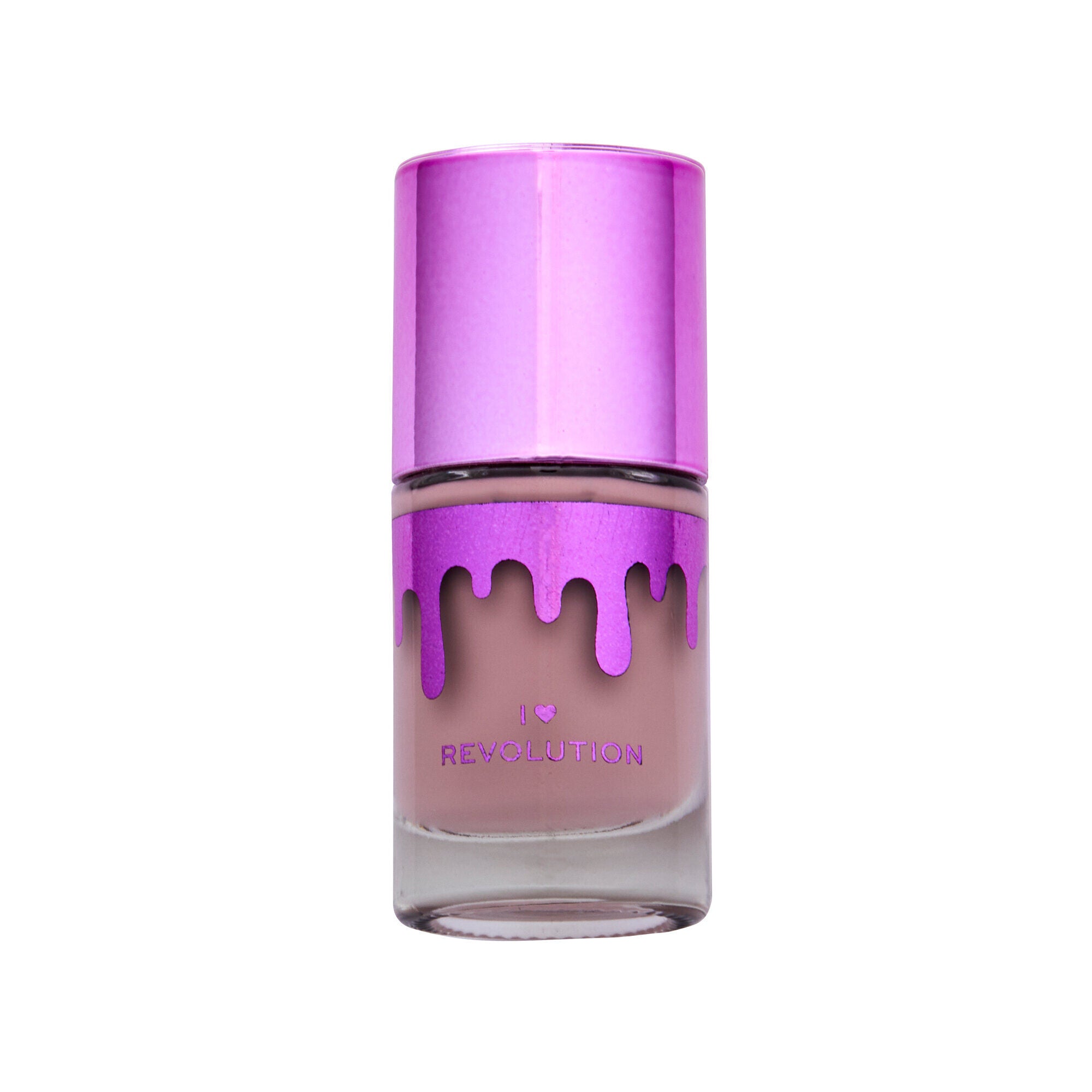 Revolution I Heart Revolution Chocolate Scented Nail Polish Chocolate ...