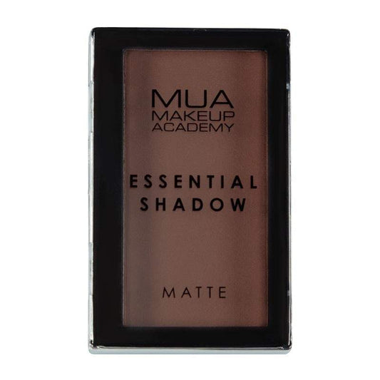 Makeup Academy Essential Eyeshadow Matte Pecan