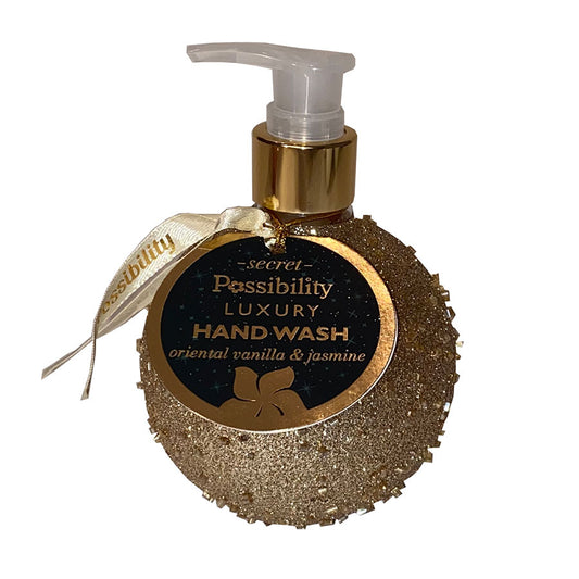 Possibility Secret Luxury Hand Wash Oriental Vanilla & Jasmine