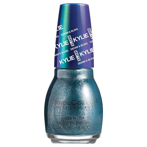 Sinful Kylie Jenner Denim & Bling Kargo Nail Polish