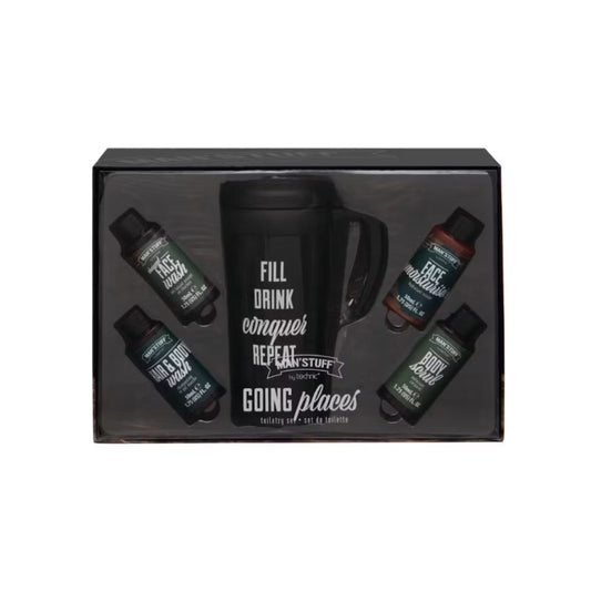 Technic Man Stuff Going Places