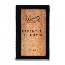Makeup Academy Essential Eyeshadow Pearl Golden Honey