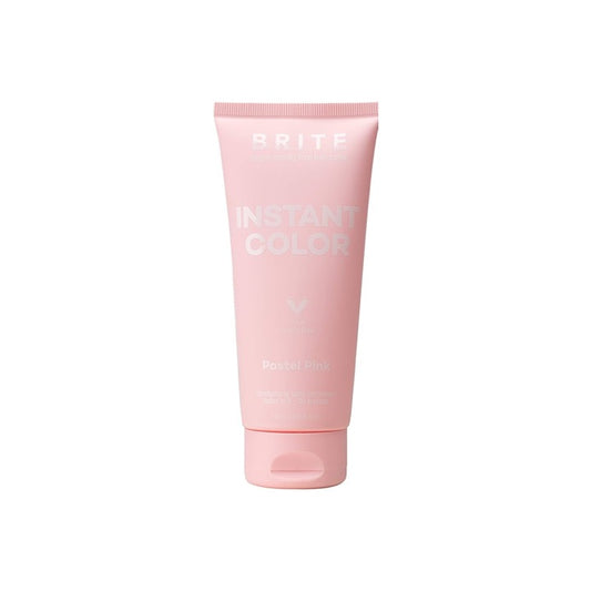 Brite Instant Colour Semi Permanent Hair Dye Pastel Pink