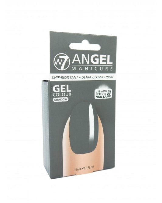 W7 Angel Manicure Gel Polish Shadow