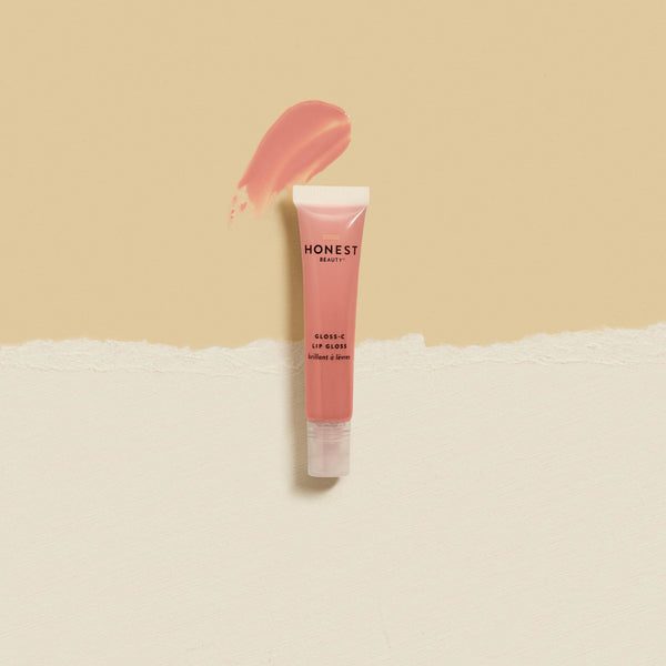 honest lip gloss c Beauty + Gloss-C buildable tinted balm naturally locks in moisture for 6+ hours to keep lips feeling soft and smooth.Important Information Safety Warning Avoid direct contact with eyes honest gloss c lip gloss