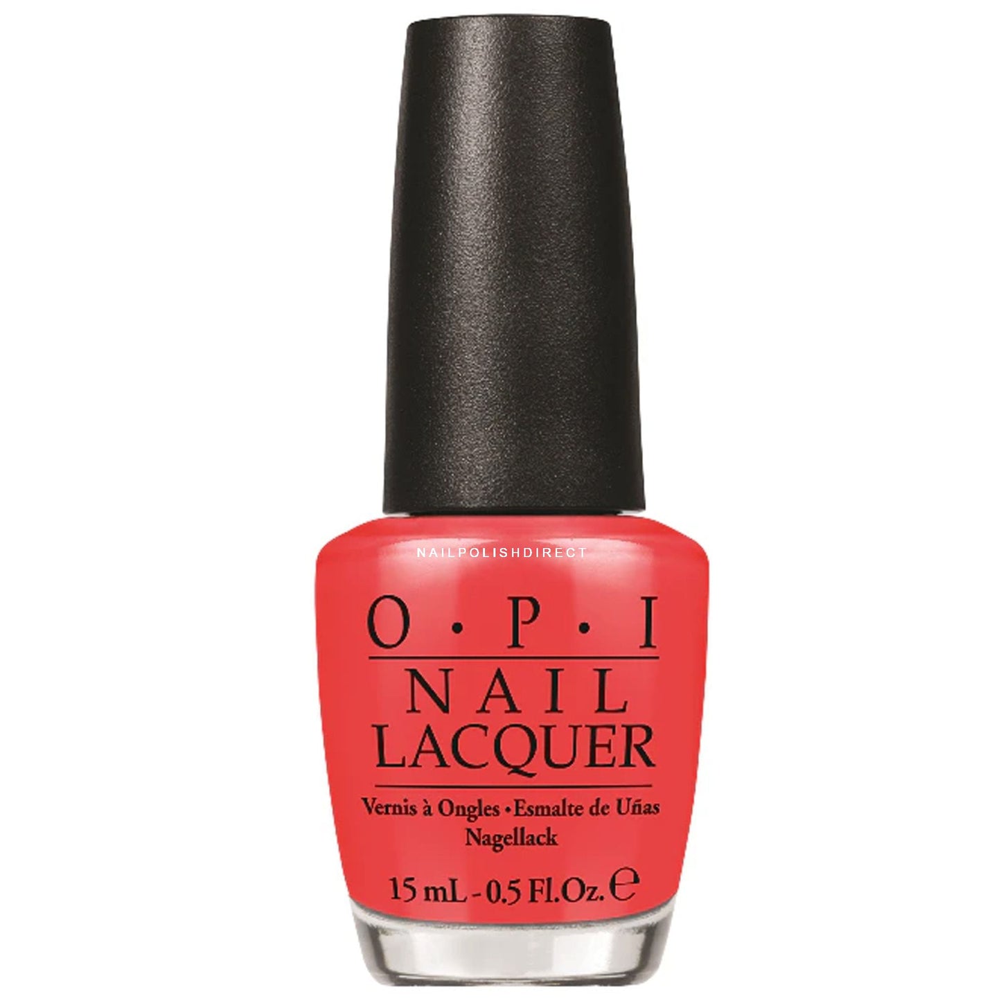 OPI Nail Lacquer Call Me Gwen-Ever