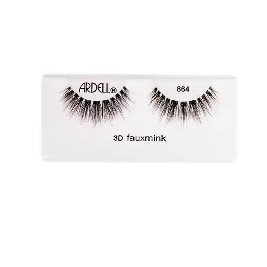 Ardell 3D Faux Mink False Eyelashes 864