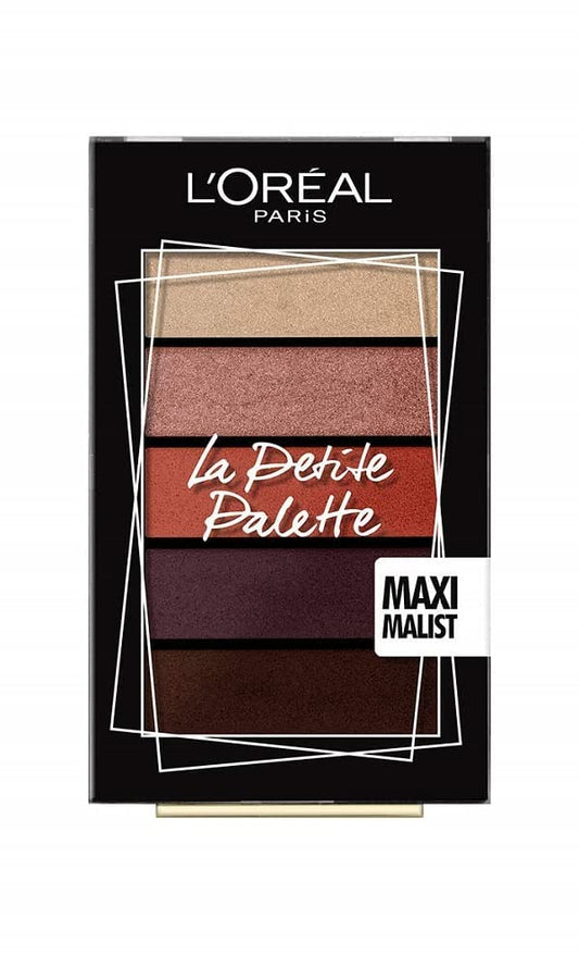 LOreal La Petite Palette Eyeshadow Maxi Malist