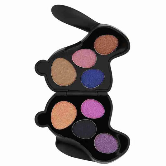 I Heart Revolution Bunny Liquorice Eyeshadow Palette