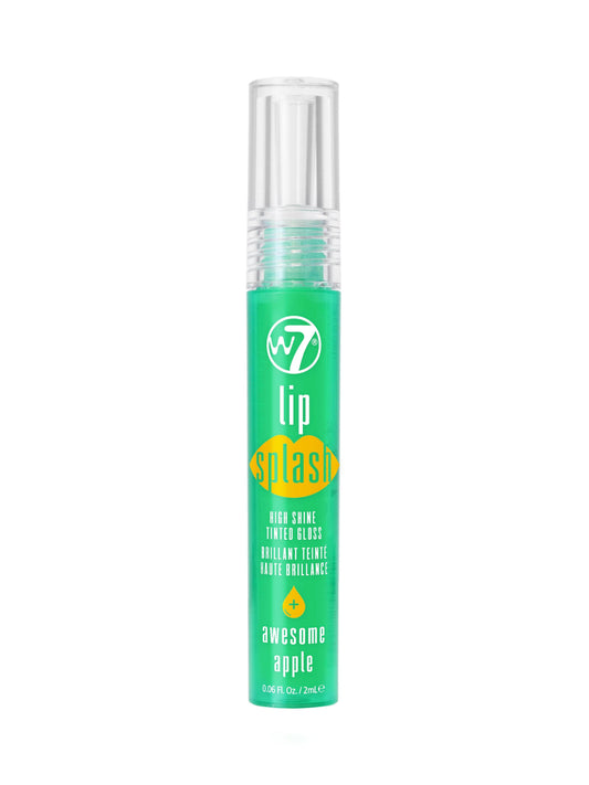 W7 Lip Splash Lip Gloss Awesome Apple