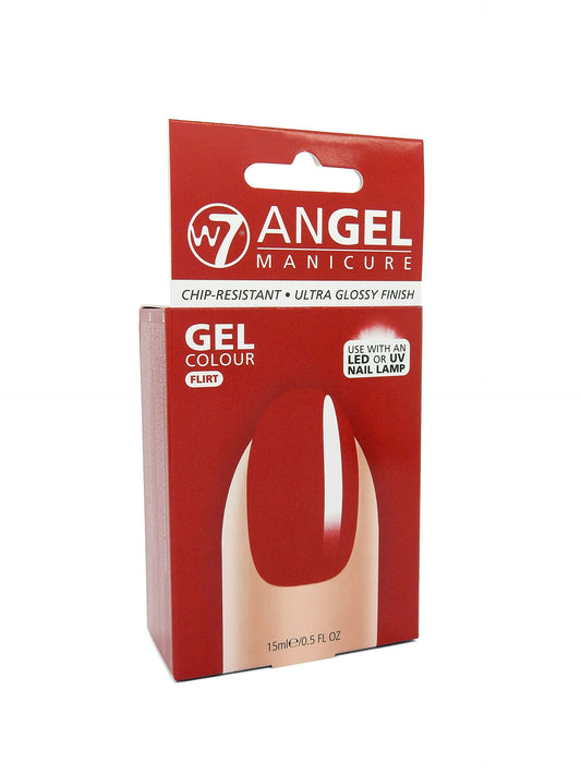 W7 Angel Manicure Nail Polish Flirt