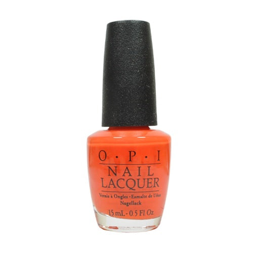 OPI Nail Lacquer Santa Monica Beach Peach
