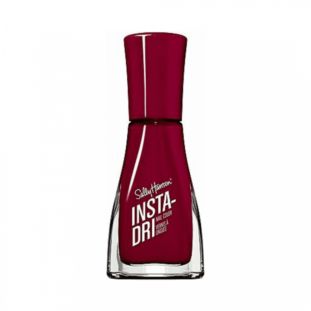 Sally Hansen Insta Dri Nail Polish Berry Holidays 653 Beauty Outlet