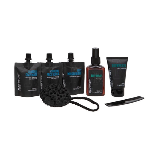 Technic Man Stuff Wooden Tray